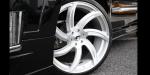 Cadillac Escalade by Calwing on Forgiato Wheels 2016 года